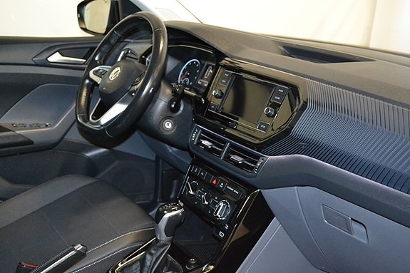 Volkswagen T-Cross 7 of 11