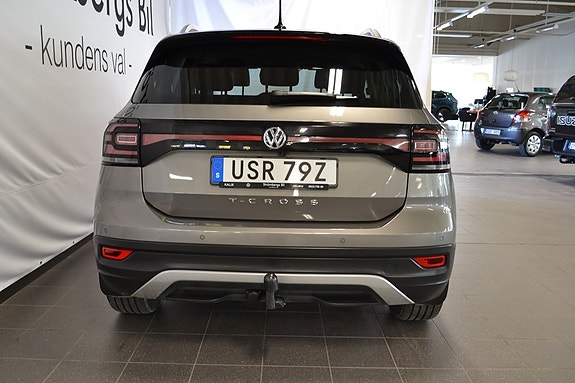 Volkswagen T-Cross 4 of 11