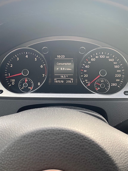 Volkswagen Passat CC 5 of 8