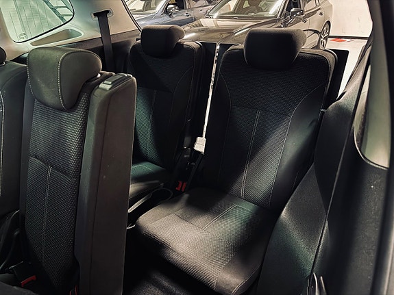 Opel Zafira Tourer 23 of 26
