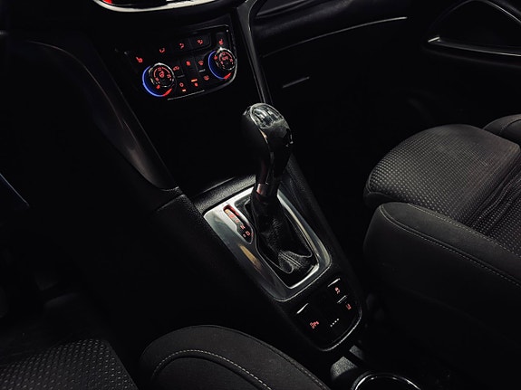 Opel Zafira Tourer 19 of 26