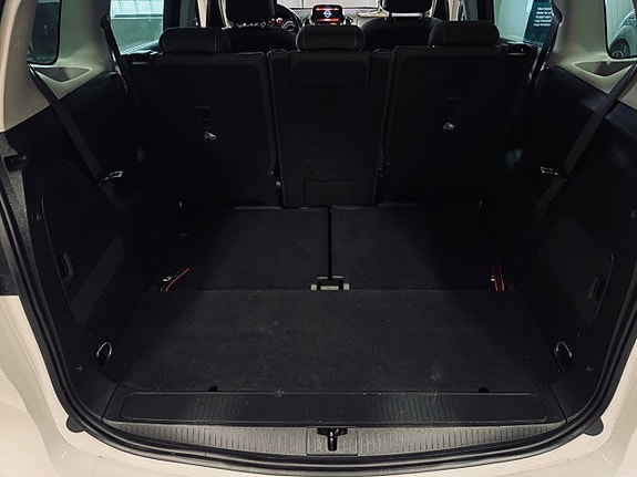 Opel Zafira Tourer 24 of 26