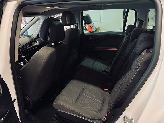 Opel Zafira Tourer 20 of 26