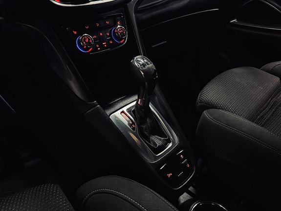 Opel Zafira Tourer 11 of 26