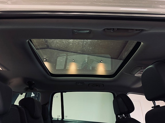 Opel Zafira Tourer 13 of 26