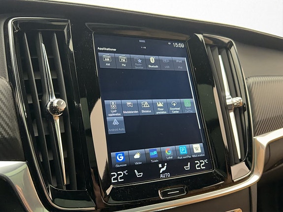 Volvo V90 Cross Country 26 of 30