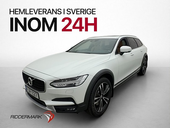 Volvo V90 Cross Country 3 of 30