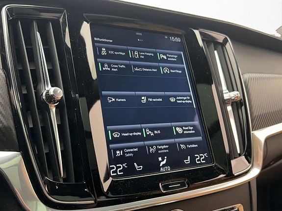 Volvo V90 Cross Country 27 of 30