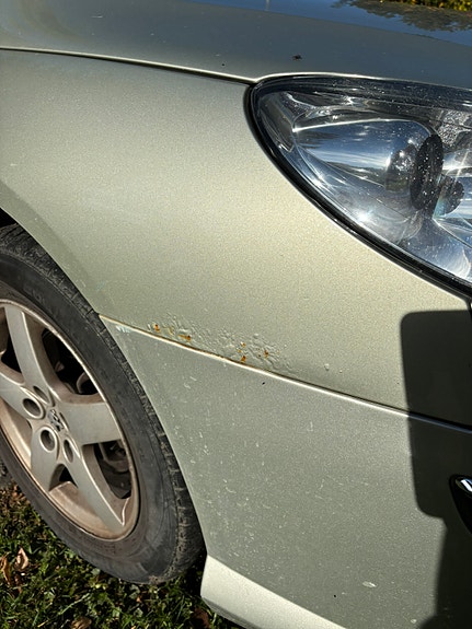 Peugeot 407 2 of 3