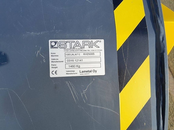 Stark KH2500S 8 of 8