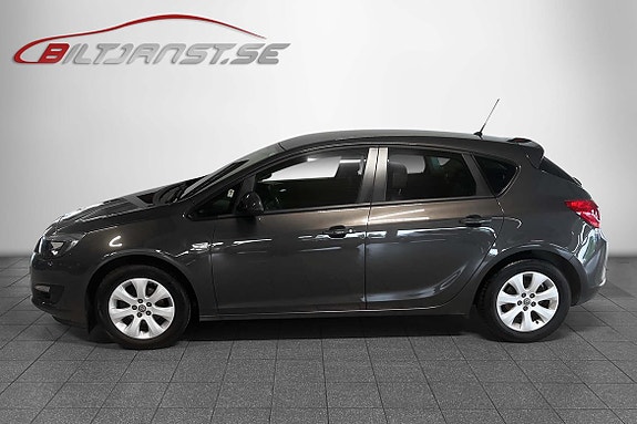 Opel Astra 2 of 7