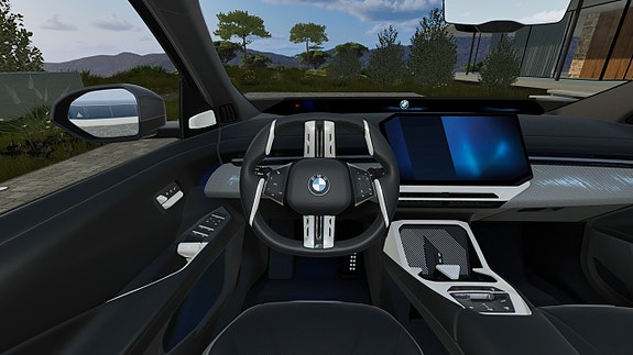 BMW iX3 12 of 13
