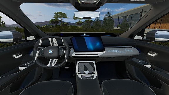 BMW iX3 9 of 13