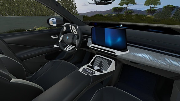 BMW iX3 13 of 13