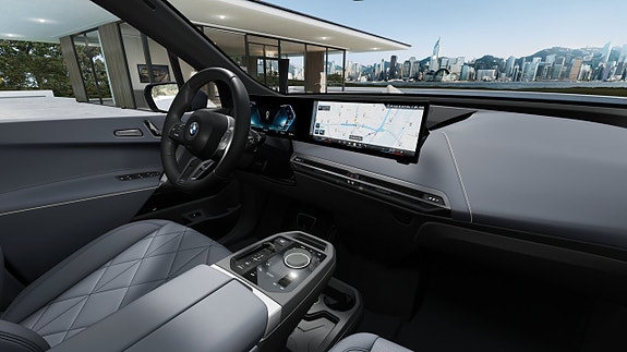 BMW iX 13 of 13