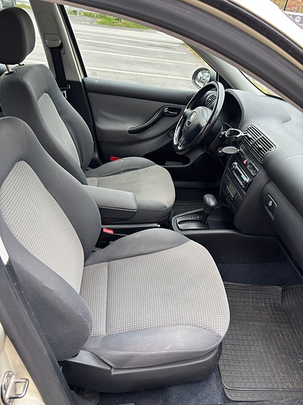 Seat Toledo 3 of 10