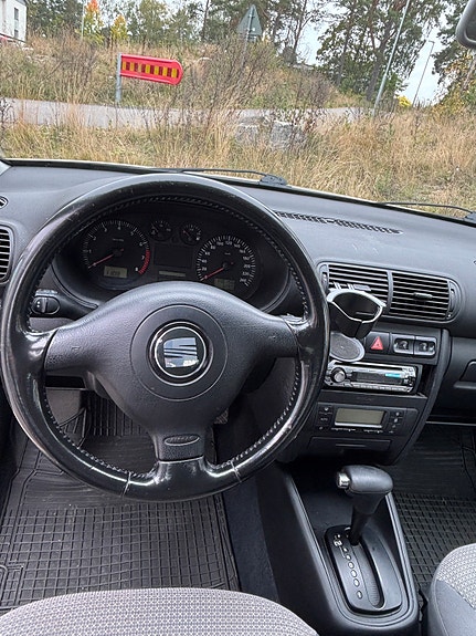 Seat Toledo 6 of 10