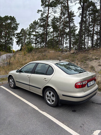Seat Toledo 2 of 10