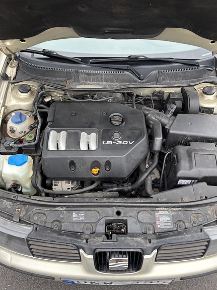 Seat Toledo 8 of 10