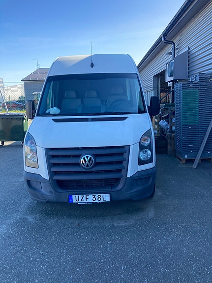 Volkswagen Crafter 35 2 of 3