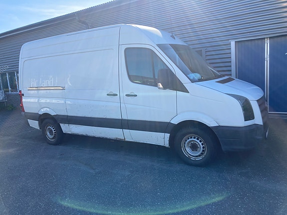 Volkswagen Crafter 35 3 of 3