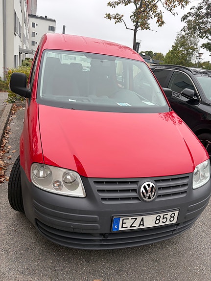 Volkswagen Caddy 6 of 6