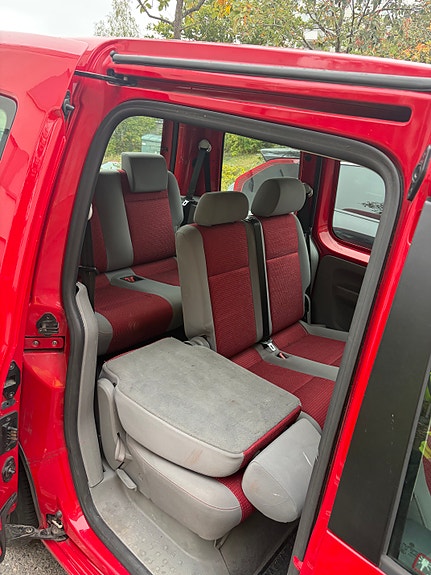 Volkswagen Caddy 4 of 6