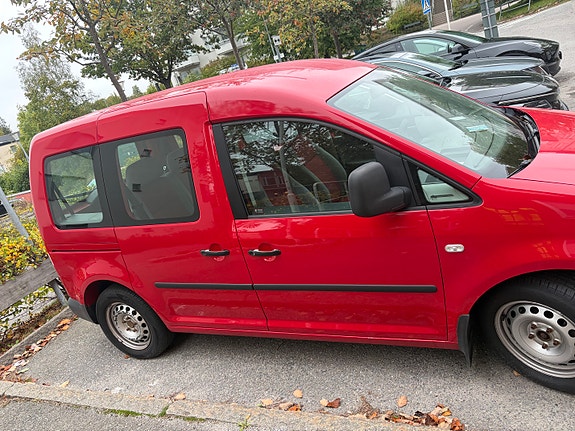 Volkswagen Caddy 5 of 6