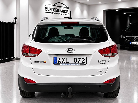 Hyundai ix35 4 of 13