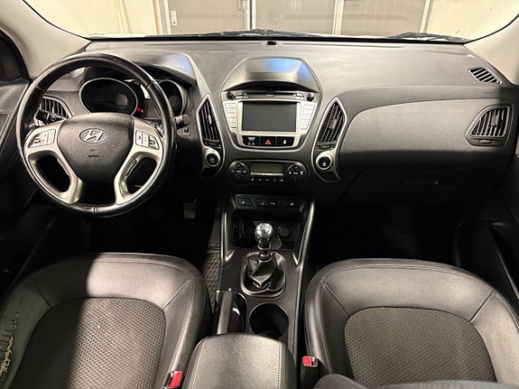 Hyundai ix35 12 of 13