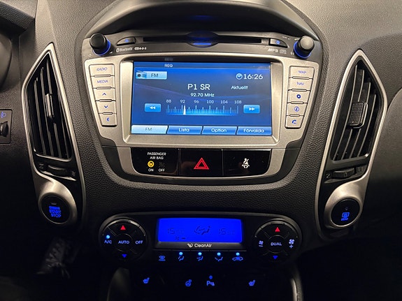 Hyundai ix35 8 of 13