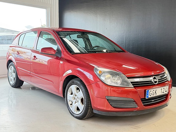 Opel Astra 3 of 20