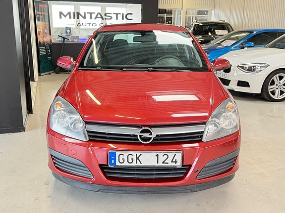 Opel Astra 4 of 20