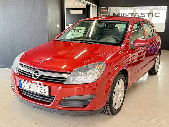 Opel Astra 5 of 20