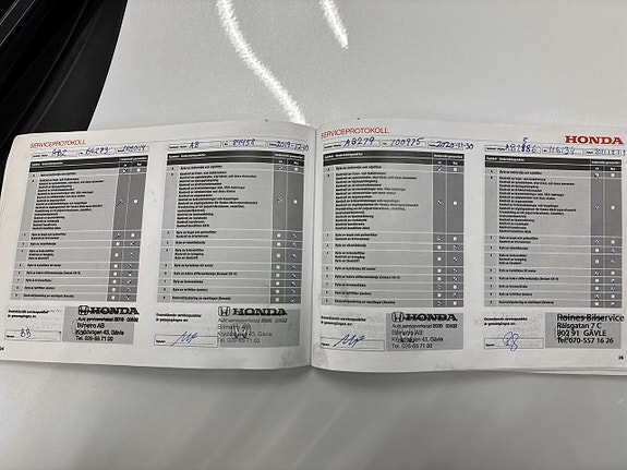 Honda CR-V 27 of 29