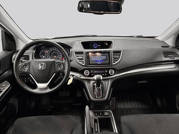 Honda CR-V 7 of 29