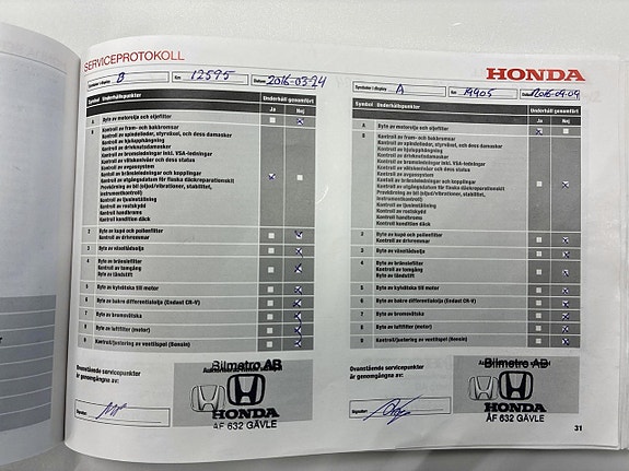 Honda CR-V 25 of 29