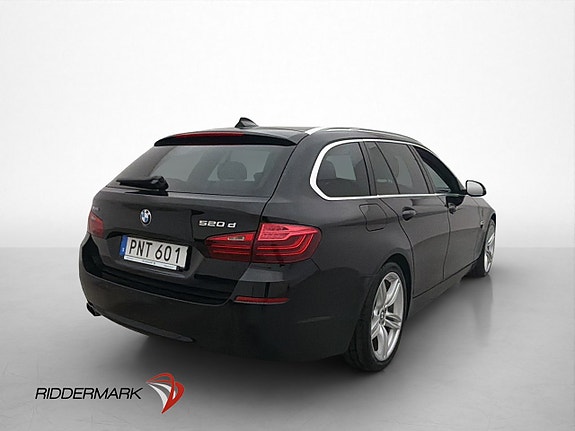 BMW 520 8 of 28