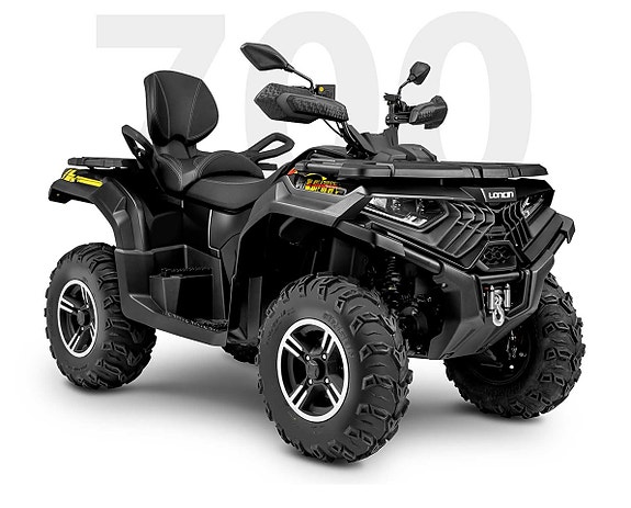 Loncin XWolf 700L - 2026