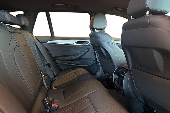 BMW 520d 15 of 20