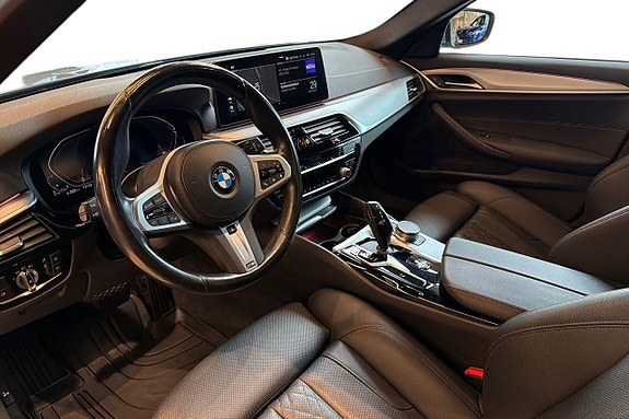 BMW 520d 10 of 20