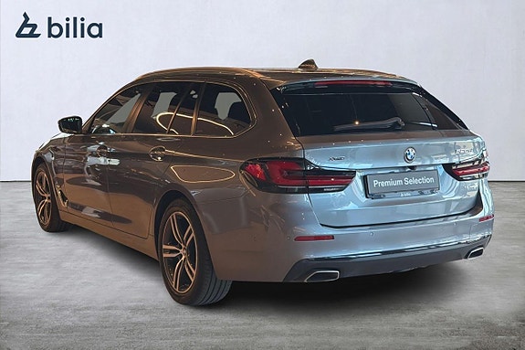 BMW 520d 5 of 20