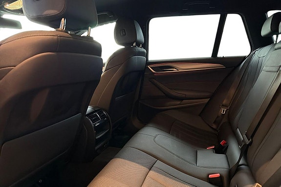 BMW 520d 14 of 20