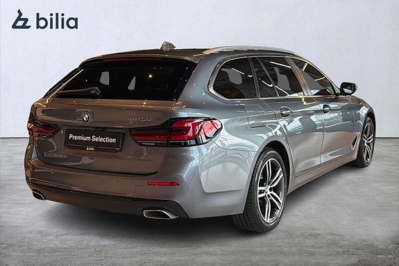 BMW 520d 4 of 20