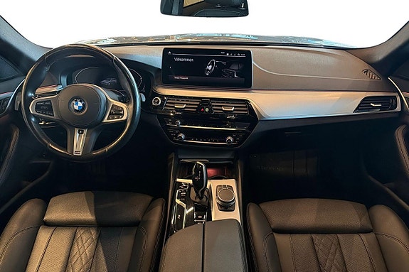 BMW 520d 11 of 20
