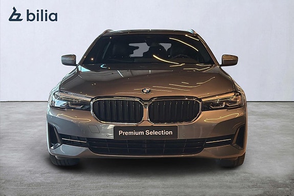 BMW 520d 9 of 20