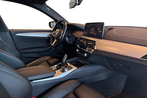 BMW 520d 13 of 20