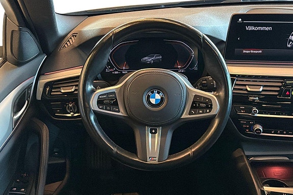 BMW 520d 12 of 20