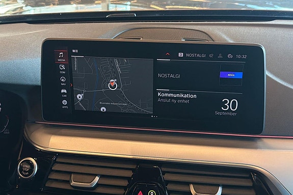 BMW 520d 17 of 20