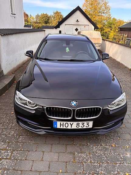 BMW 318d 3 of 6